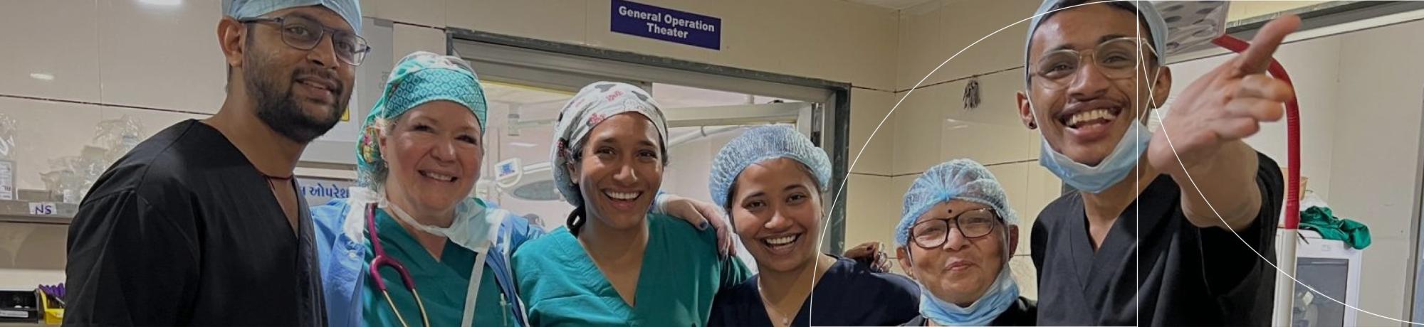 Residents and Fellows